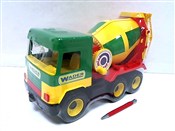 Książka : Middle Tru...