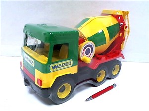 Obrazek Middle Truck Betoniarka