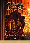 polish book : Zuchwała h... - Adrienne Basso