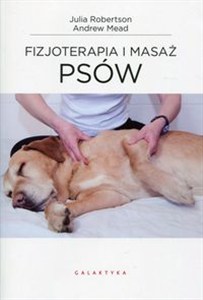 Picture of Fizjoterapia i masaż psów