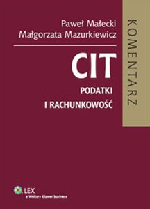Picture of CIT Podatki i rachunkowość