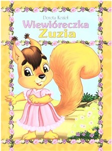 Obrazek Wiewióreczka Zuzia