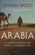 Arabia - Levison Wood -  Polish Bookstore 