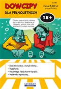 Dowcipy Nr... - Przemysław Adamczewski -  Polish Bookstore 
