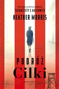 polish book : Podróż Cil... - Heather Morris