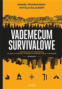 Obrazek Vademecum survivalowe