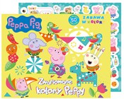 Peppa Pig ... - Opracowanie Zbiorowe -  Książka z wysyłką do UK