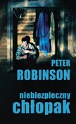 Niebezpiec... - Peter Robinson -  Książka z wysyłką do UK