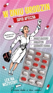 Obrazek Karnet Urodziny