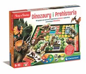 Książka : Dinozaury ...