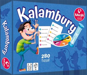 Picture of Gra Kalambury