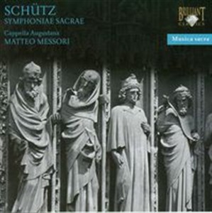 Obrazek Schutz: Symphoniae Sacrae