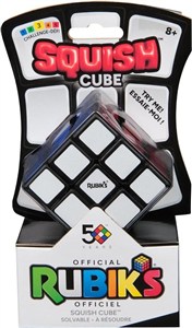 Obrazek Rubik's: Kostka 3x3 do zgniatania