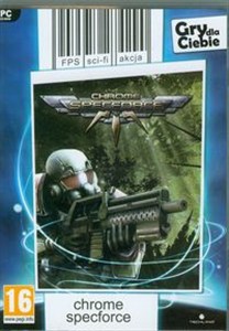 Obrazek Chrome Specforce