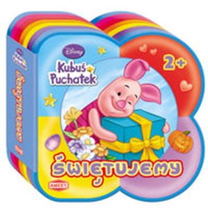 Obrazek Kubuś Puchatek Świętujemy DFC2