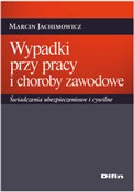 polish book : Wypadki pr... - Marcin Jachimowicz
