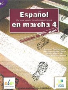 Picture of Espanol en marcha 4 ćwiczenia