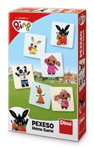 Obrazek Memory Bing 48el