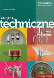 Obrazek Zajęcia techniczne Podręcznik Gimnazjum