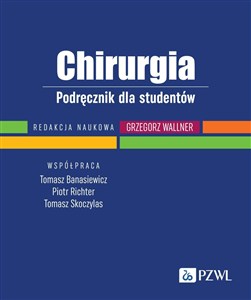 Obrazek Chirurgia Podręcznik dla studentów