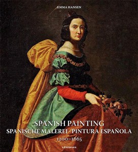 Obrazek Spanish Painting 1200 - 1665