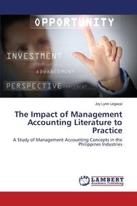 Obrazek The Impact of Management Accounting Literature to Practice