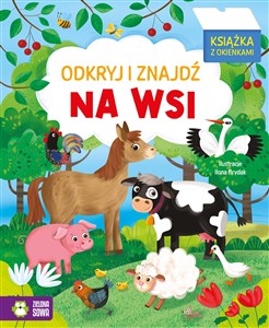 Obrazek Odkryj i znajdź Na wsi