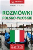 polish book : Rozmówki p... - Antoni Benedikt