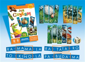 Picture of Już czytam