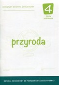 Książka : Przyroda 4... - Małgorzata Augustowska, Elżbieta Bytniewska, Małgorzata Gajewska, Marzena Karwowska, Zyta Sendecka