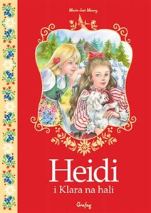 Obrazek Heidi i Klara na hali
