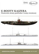 U-Booty Ka... - Williamson Gordon -  foreign books in polish 