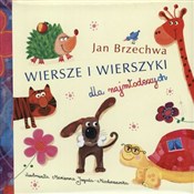 Wiersze i ... - Jan Brzechwa -  Książka z wysyłką do UK
