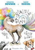 Stajnia po... - Katarzyna Dowbor, Marcin Kozioł - Ksiegarnia w UK