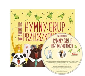 Picture of Hymny grup przedszkolnych