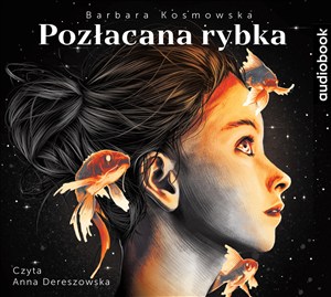 Obrazek [Audiobook] Pozłacana Rybka