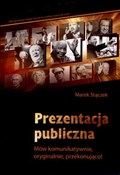 Prezentacj... - Marek Stączek -  Książka z wysyłką do UK