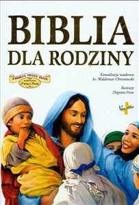 Obrazek Biblia dla rodziny