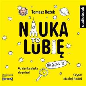 Obrazek [Audiobook] Nauka To lubię