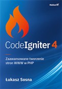 CodeIgnite... - Łukasz Sosna -  Polish Bookstore 