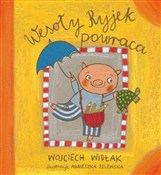 Książka : Wesoły Ryj... - Wojciech Widłak