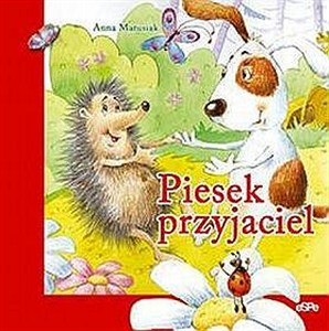 Obrazek Piesek przyjaciel