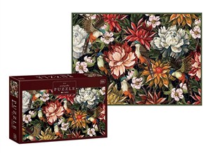 Obrazek Puzzle 1000 Secret Garden 3