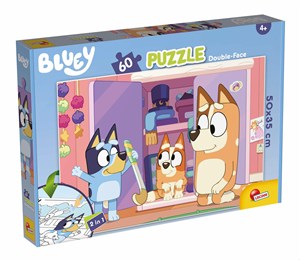 Obrazek Bluey Puzzle 60