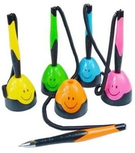 Obrazek Długopis z podstawką MIX