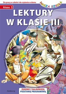 Obrazek Lektury w klasie III