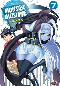 Picture of Monster Musume. Tom 7