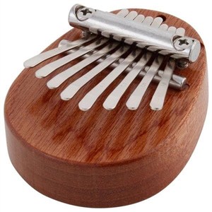 Picture of Kalimba mini pianinko Goki