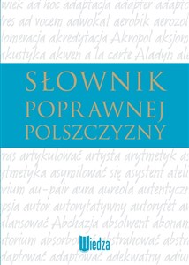 Obrazek Słownik poprawnej polszczyzny