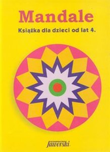 Picture of Mandale Książka dla dzieci od lat 4